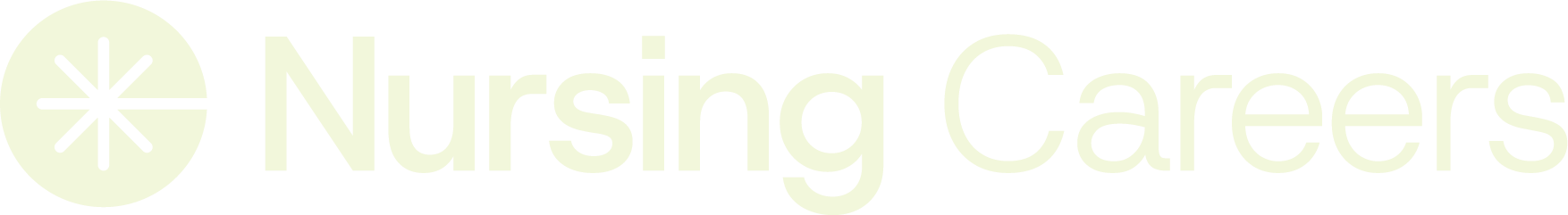 Nursing Careers